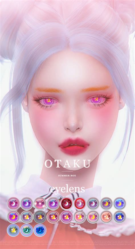 otaku eyes by summerboe download (sfs) |... : CRYPTICSIM