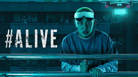 #Alive คนเป็นฝ่านรกซอมบี้ | Netflix