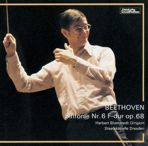 Herbert Blomstedt - Beethoven: Sinfonie NR. 6 F-Dur Op. 68 - CD - Walmart.com - Walmart.com