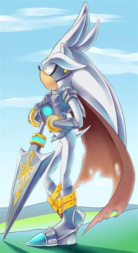 Sir Galahad | Sonic the Hedgehog! Amino