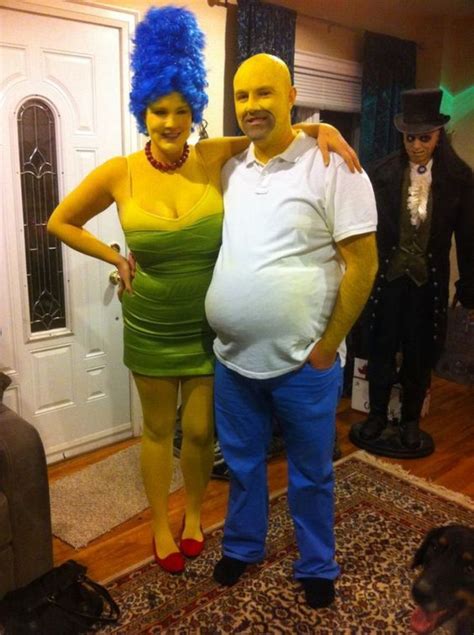 100+ Amazing DIY Couples' Halloween Costumes for Adults That Scream ...