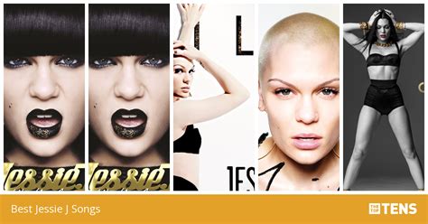 Best Jessie J Songs - Top Ten List - TheTopTens