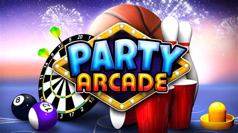 Party Arcade for Nintendo Switch - Nintendo Official Site