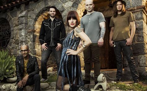 Flyleaf - HM Magazine