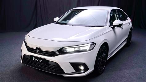 2022 Honda Civic – Should You Get the RM126k Base E Model or RM144k Civic RS? – Nextrift