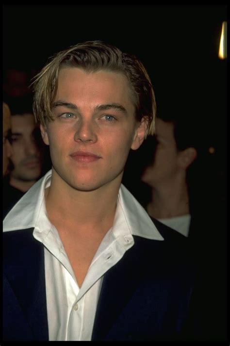 Leonardo DiCaprio's Look Has Evolved Since His Days On 'Growing Pains' | Young leonardo dicaprio ...