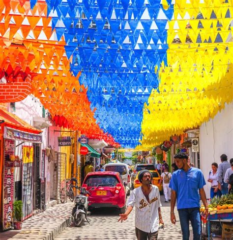 Bucket List Colombian Festivals - Traveler Dreams