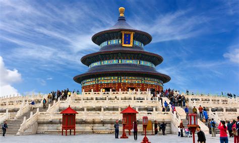 Temple of Heaven - History and Facts | History Hit