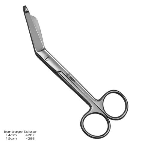 Different Types Of Surgical Scissors And Their Uses