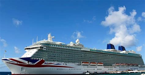 P&O Cruises · Britannia · Ship Overview and Itineraries | CruiseDig