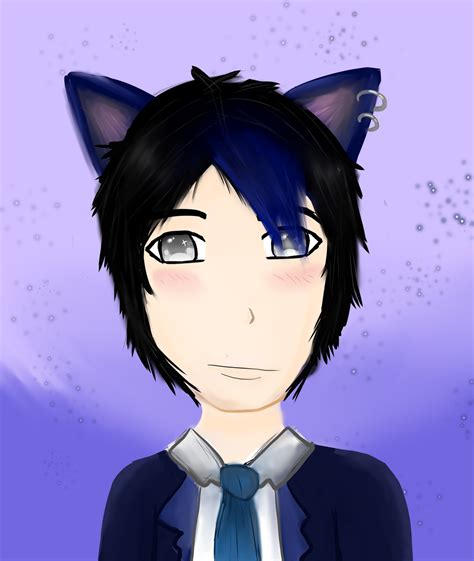 Ein - Aphmau FanArt by CreativeMissy on DeviantArt