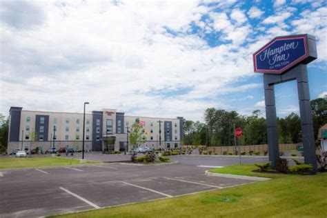 Hampton Inn Atlantic City/Absecon - UPDATED 2018 Prices & Hotel Reviews ...