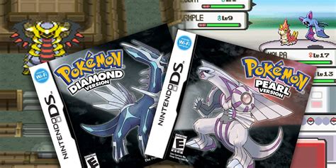 The Case for Pokemon Diamond and Pearl Remakes