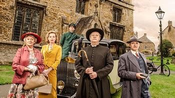 Father Brown (Series) - TV Tropes