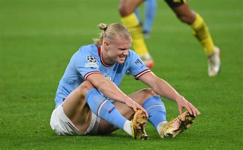 Haaland injury update from Guardiola after City win - World Soccer Talk