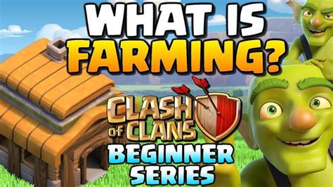 Discover the Importance of a Farming Base on Clash of Clans