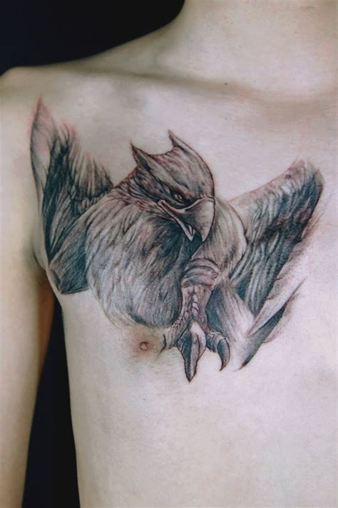 Great griffin pictures - Tattooimages.biz