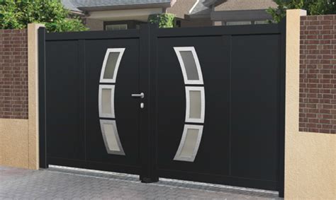 Design Aluminium Gates