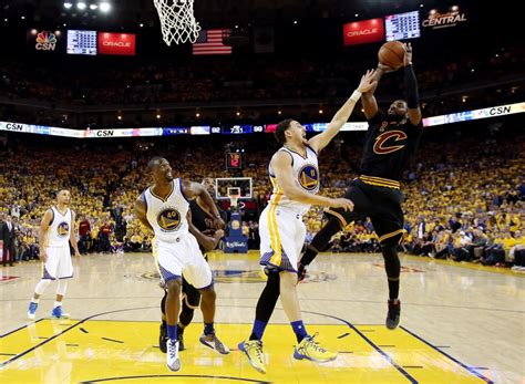 NBA Finals Game 5: 7 Things We Learned