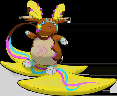 Pokemon #22026 Shiny-Mega-Alolan-Raichu Mega-S Picture - For Pokemon Go Players