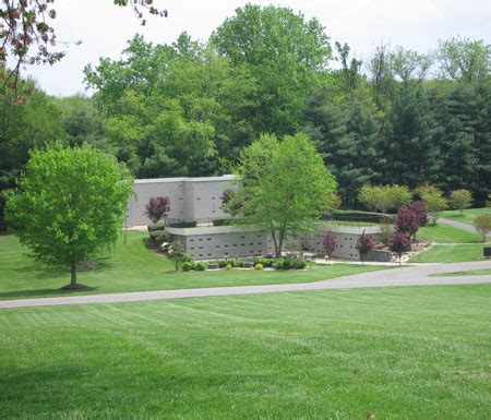 Mausoleums - Fairfax Memorial Park | Fairfax, VA Cemetery