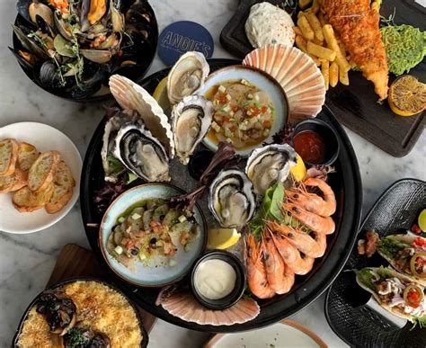 Best Seafood Restaurants in Singapore: Where to Eat Fresh Oysters, Live Crab, Octopus, and More ...