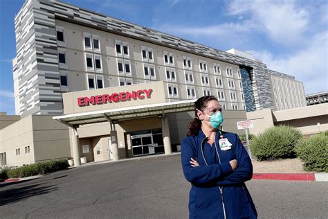 Hospitals activate surge plans as Arizona case count climbs | Navajo-Hopi Observer | Navajo ...