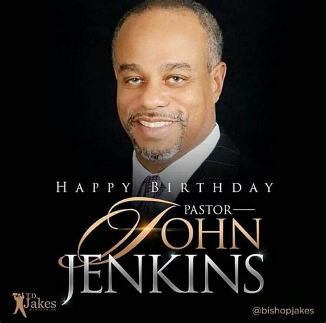 Pin on First Baptist Church of Glenarden, Pastor John Jenkins & Choir ...