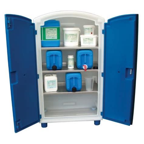 Chemical storage cabinet big 99x50x166cm - Cleaning & disinfecting