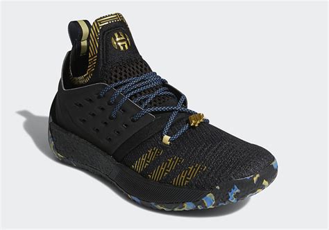 adidas Harden MVP Collection Release Info | SneakerNews.com