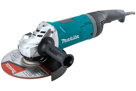 Makita15-Amp High-Performance Angle Grinder - Pro Tool Reviews