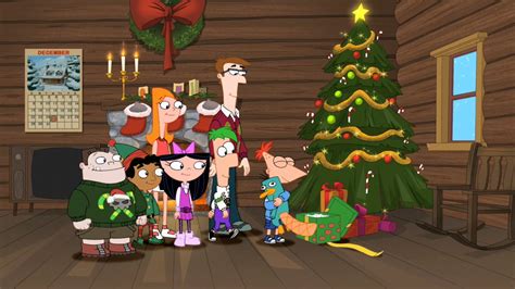 A Phineas and Ferb Family Christmas | Phineas and Ferb Wiki | FANDOM powered by Wikia