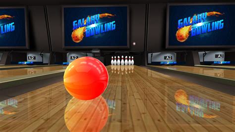 Galaxy Bowling 3D APK for Android Download