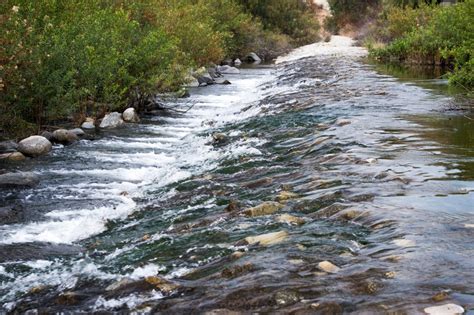 Why the San Gabriel River is full and flowing despite a hot, dry November – San Gabriel Valley ...