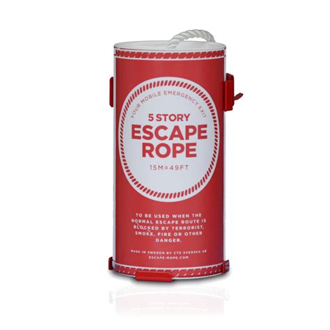 Escape Rope – Escape Rope