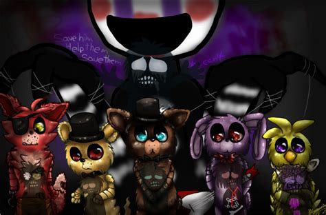 FNAF -Missing Children Incident by Msmimundo on DeviantArt