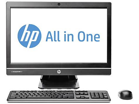 HP Compaq Pro 6300 All-in-One Desktop PC series Software and Driver ...