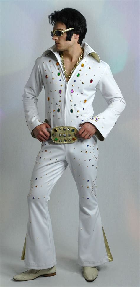 Elvis costume, available to hire from The Costume Shop, Melbourne ...