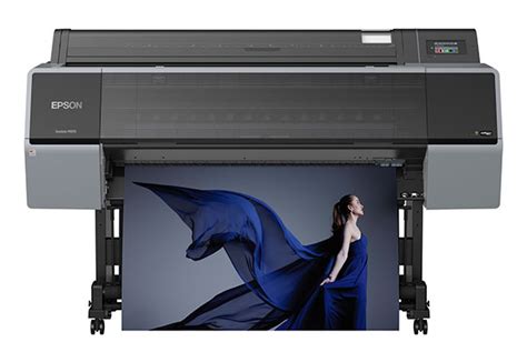 Epson Intros 24-Inch & 44-Inch Photo Printers with 12 Inks: the ...