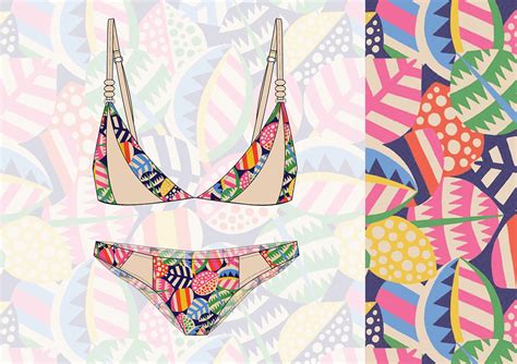 Spring/Summer 2022 - Swimsuit Collection :: Behance