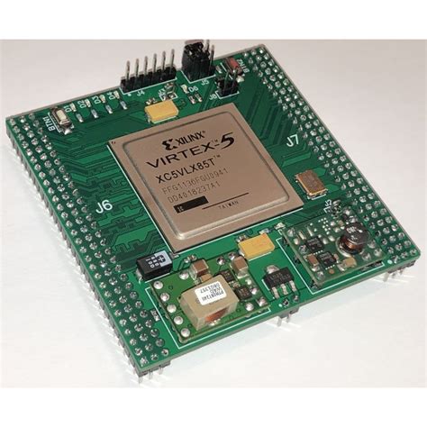 XM2F5 XILINX FPGA MODULE