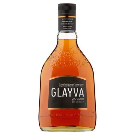 Glayva Liqueur 50cl - £12 @ Morrisons - hotukdeals