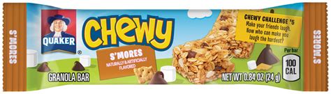 The Best Quaker Chewy Granola Bar Flavors, Ranked