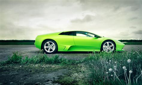 Discover more than 61 green car wallpaper best - in.cdgdbentre