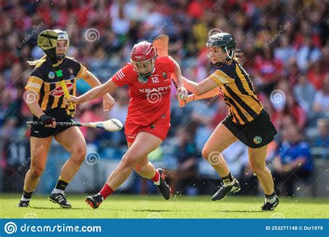 Senior Camogie All Ireland Championship Final between Cork and Kilkenny ...