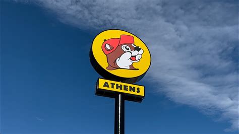 Buc-ees Athens Alabama Grand Opening - YouTube