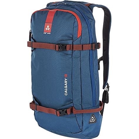 ARVA Calgary 18L Backpack | Backpacks, Calgary, Petrol blue