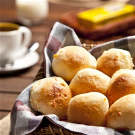 Brazilian Cheese Bread