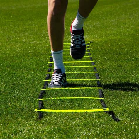 Speed & Agility Soccer Training Ladder | Net World Sports