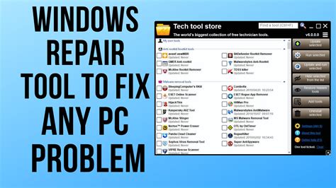 Windows Repair Tool to Fix Any PC Problem